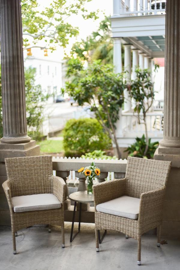 607 Bay Inn Downtown Beaufort Exterior photo