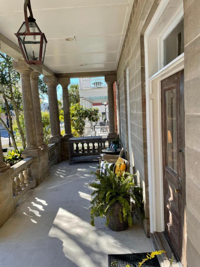 607 Bay Inn Downtown Beaufort Exterior photo
