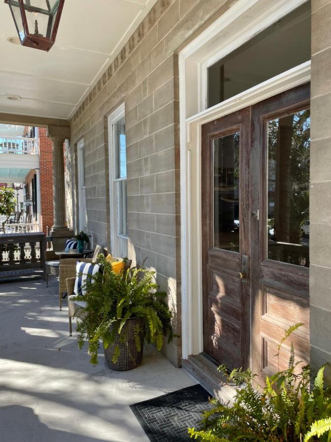 607 Bay Inn Downtown Beaufort Exterior photo